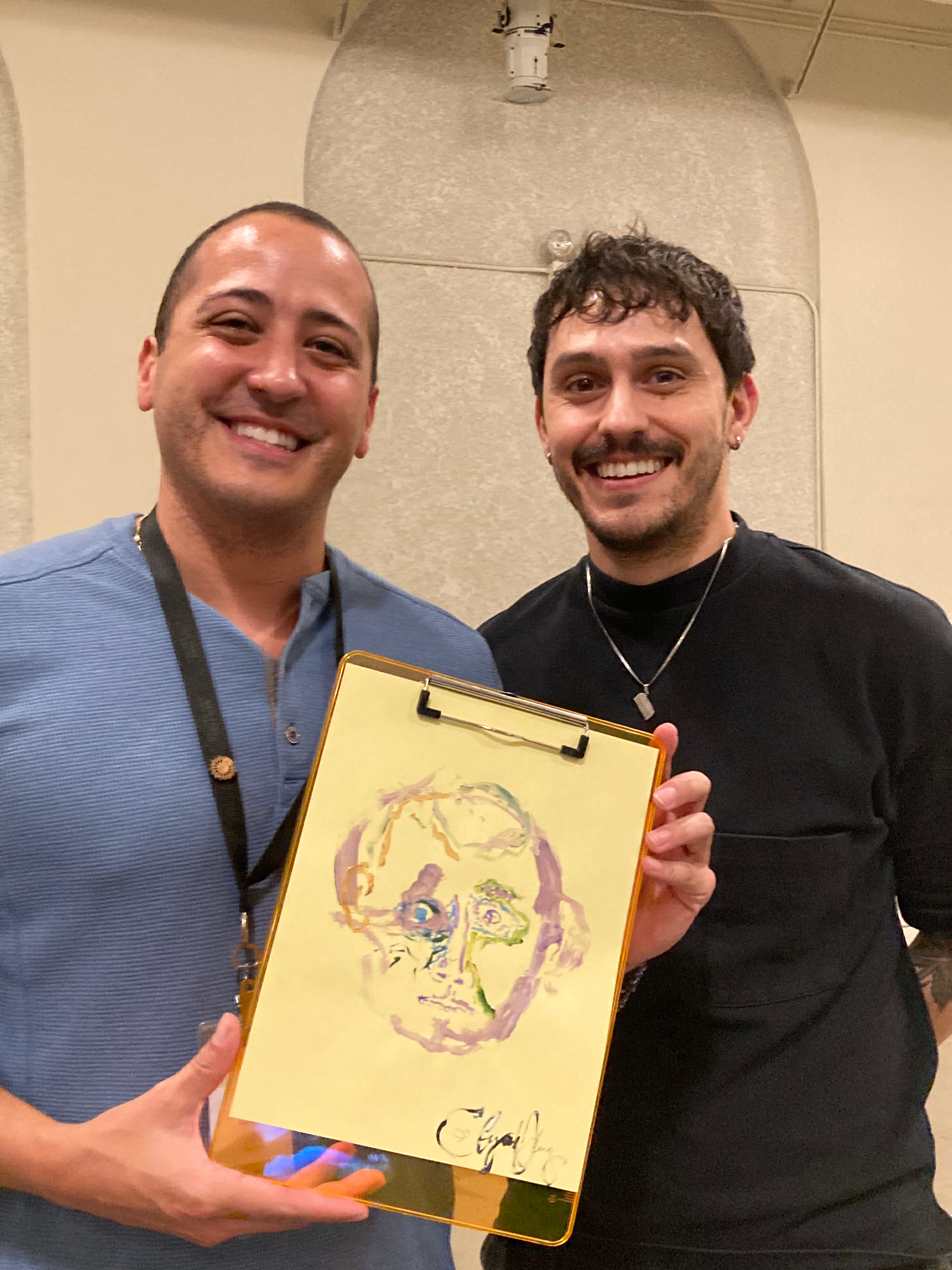 

📍 Presented at New York City Center during Hispanic Heritage Month, October 2025, among other collective sessions held in Brazil and New York since 2018.